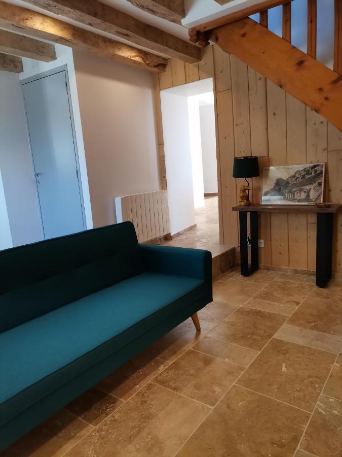 L'Alcove Des Falaises Рошфор-сюр-Ненон Экстерьер фото