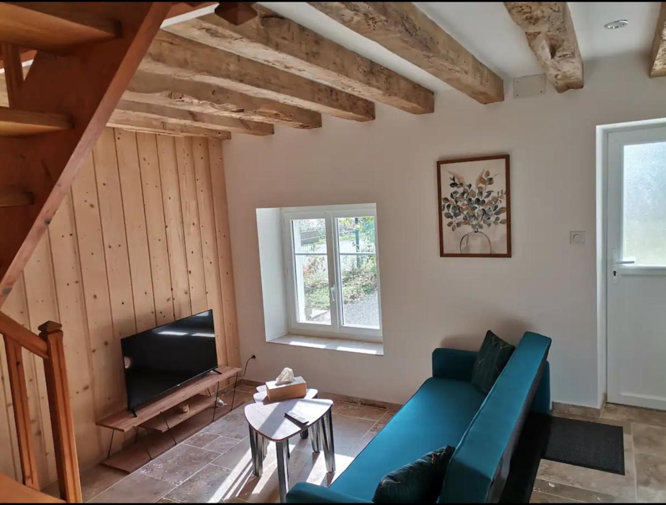 L'Alcove Des Falaises Рошфор-сюр-Ненон Экстерьер фото